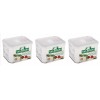 valbreso Sheep's Milk Feta Cheese 21.2oz (600g) each Tin French
