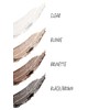 WUNDERBROW Fluffy Volume Eyebrow Wax in Brunette - Waterproof Eyebrow