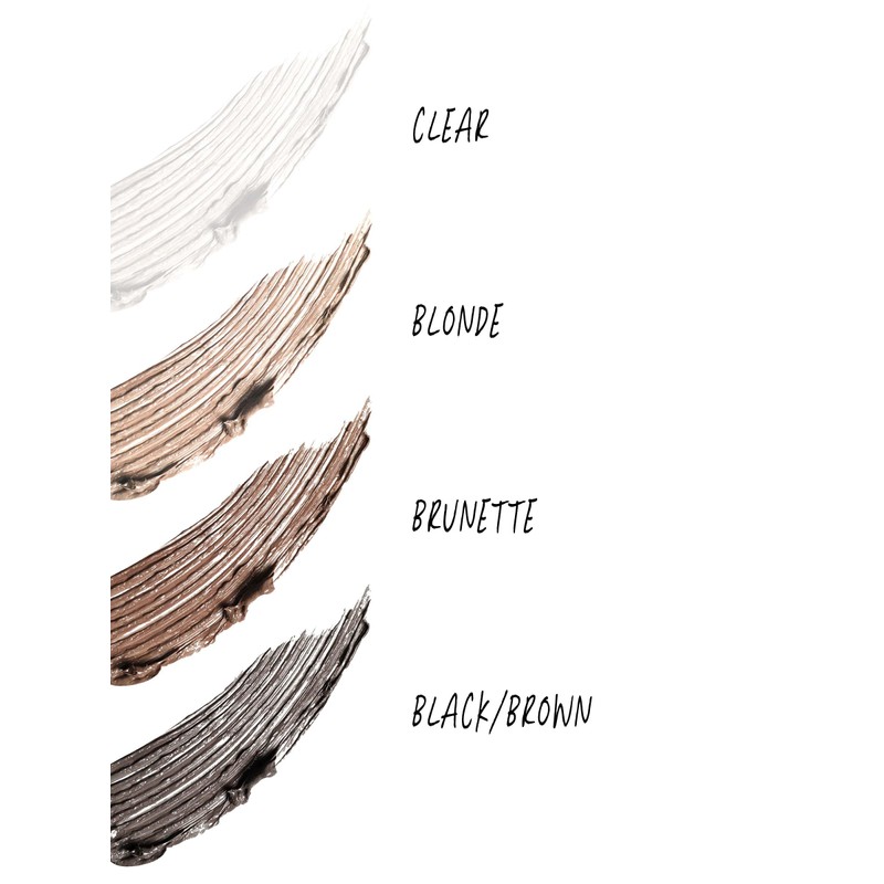 WUNDERBROW Fluffy Volume Eyebrow Wax in Brunette - Waterproof Eyebrow