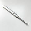 Stainless steel cuticle remover / 스테인레스 큐티클 제거기