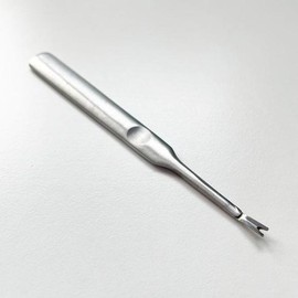 Stainless steel cuticle remover / 스테인레스 큐티클 제거기
