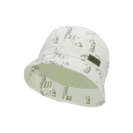 Sterntaler Unisex Children's Fishing Hat Zebra Children's Hat, medium green