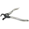 Hazet 175 mm Hose Clip Pliers - Black/Silver