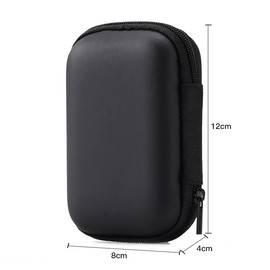 Frogetu Pack of 3 Playing Card Box, Protects Cards from Moisture and Dust, Playing Card Case, Playing Card Storage, Durable Card Box, Playing Cards for Storing Playing Cards (Red, Blue, Black)