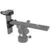 Haoge CP-20 Screw Knob Quick Release Arca-type Clamp Adapter Mount