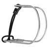 Yacht Life Buoy Holder Stainless Steel Safety Lifebuoy Horseshoe Bracket