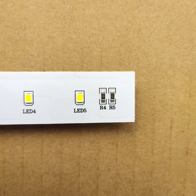 Replacement LED Strip Light Compatible with Midea Fridge LED Light