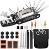 BAFAFA Bicycle Repair Kit, 16 in 1 Multifunctional Tools, Bicycle