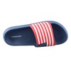 Vizari Slide Sandal, Navy