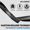 ALLGOOD 4PCS Fender Flares Compatible with Chevy Silverado 1999-2006(Not fit