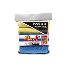 Bliss 5 Pack Bliss 2nd Cloth Microfiber Cloth