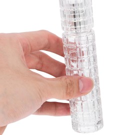 Ipetboom Cocktail Sprayer - 2pcs 1oz / 30ml Crystal Glass Empty Spray Bottle Bitters - Bitters Spray Bottle for Cocktails Portable Perfume Refillable Sprayer