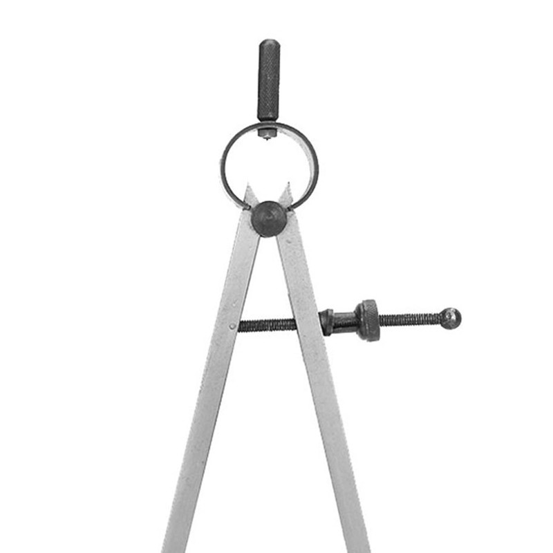 Wing Divider Line Location Scriber Drawing Compasses Craft Rotating Tool