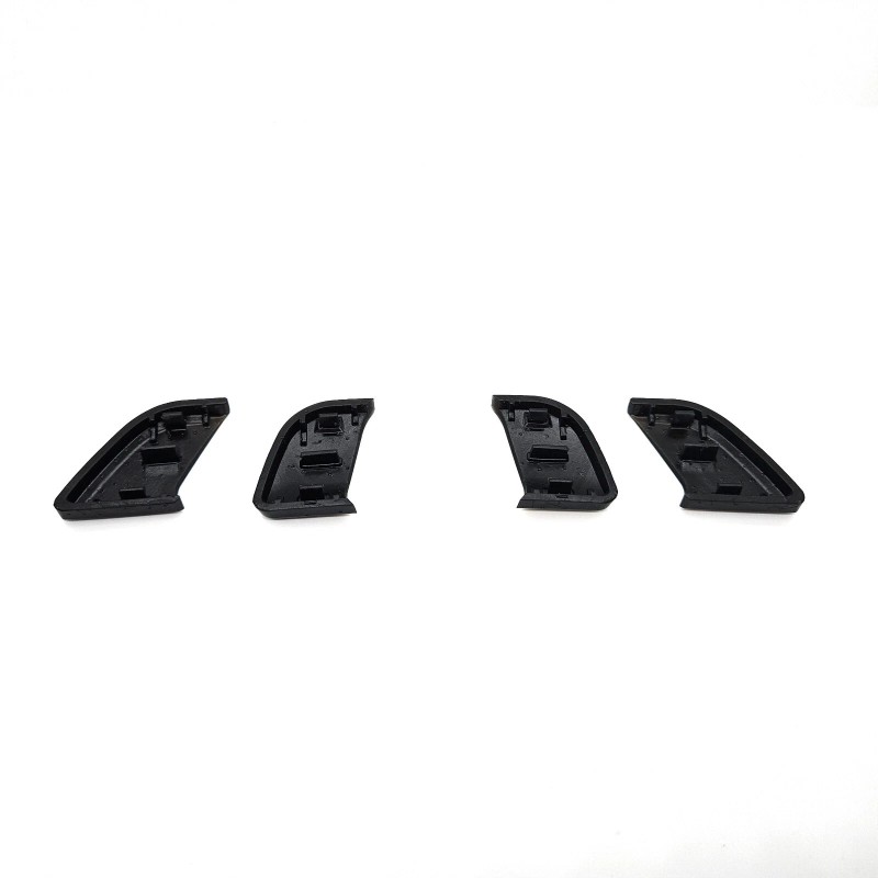 Treedy Labs 4x Volvo P2 Dashboard Vent Trim Kit |