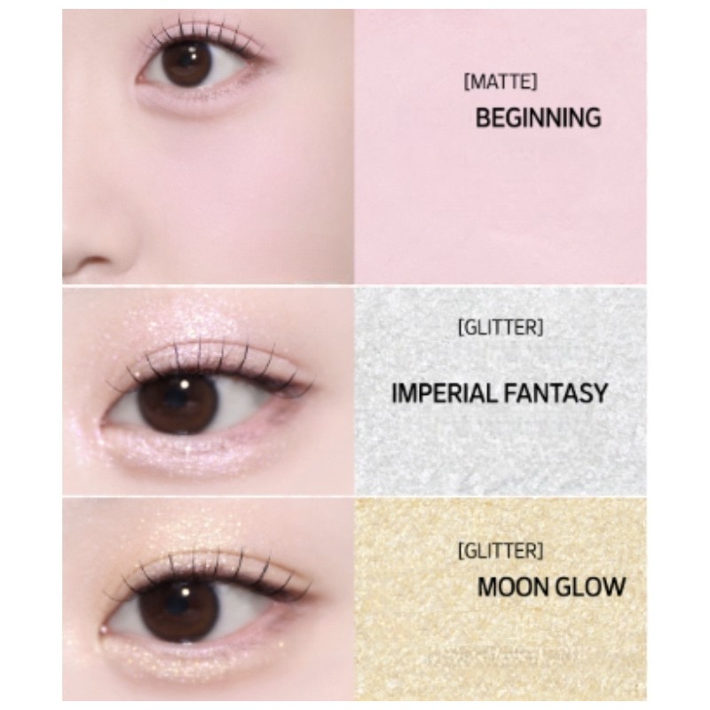 PERIPERA All Take Mood Palette 6.8g [Princess Hours Edition], Shade:06