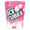 Ice Breakers  Cubes Bubble Breeze Chewing Gum 40 Pieces 4 Bottles Free Shipping