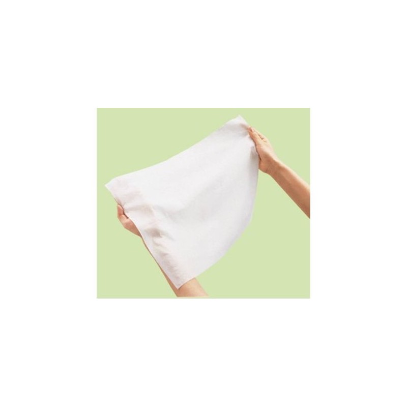 The free then from it wipe Super Large Size 30 Pieces