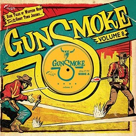 Gunsmoke 08 (10")