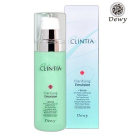 Clincia Clarifying Emulsion 150ml Lotion / Sensitive, Acne-Prone Skin / 클린시아 클래리파잉 에멀전 150ml 로션민감 트러블