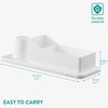 Navaris Coffee Organiser Set – 24.4 x 8.7 x 6.8