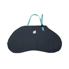 KID'S PACKERS Stryder Carry Bag / Navy x Sky Blue