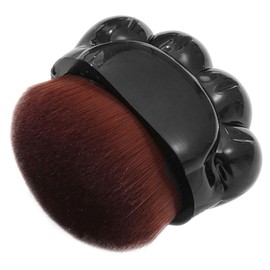 Ipetboom Press-type Mini Makeup Brush Set Foundation Brush Cat Paw Design for Face Powder