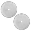 2 Packs French Press Replacement Filters Mesh Screen Perfect for