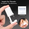 4 Pcs Ear Piercing Kit Painless, Piercing Kit Disposable with