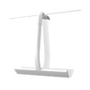 Shower Squeegee for Glass Doors, 8 in Silicone Bathroom Squeegee