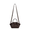 JW PEI Women's Hana Mini Tote Bag - Dark Brown