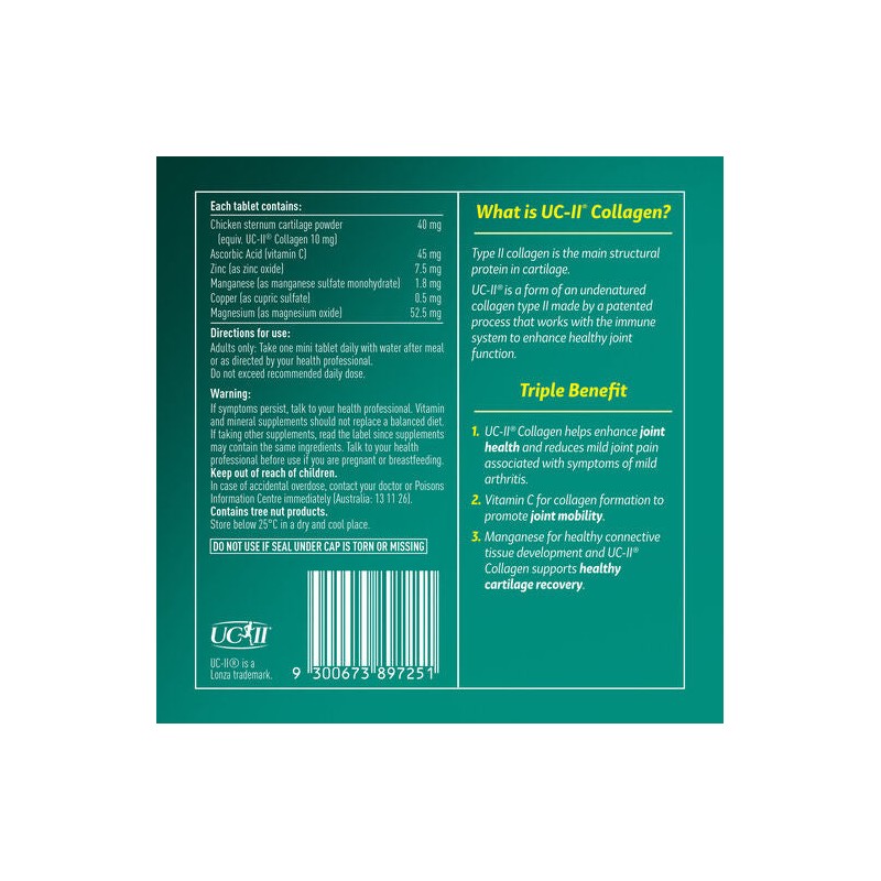 Caltrate Joint Health 30 Tablets