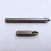 6Pcs 5/16 Hex Shank Impact Screwdriver Bit Set, S2 Grade