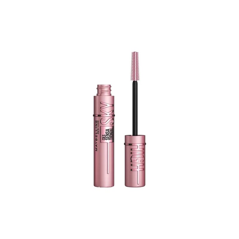 Mascara De Pestañas Lash Sensational Sky High Very Black 7.2ml