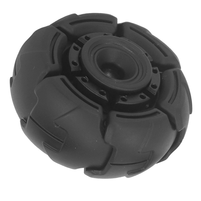 Decompression Fingertip Gyroscope Reduce Anxiety Alloy Deformation Rotating Gyroscope for