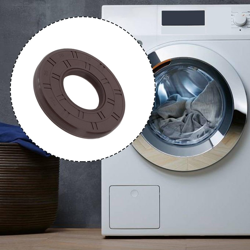 Briny River Drum Bearing Kit for Washing Machine, Compatible with