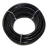 Beduan 14mm x 10mm Black Pneumatic Tubing Pipe PU Polyurethane