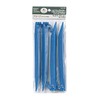Captain Stag M-7158 Plastic Pegs, 9.1 inches (23 cm), Set