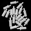 ZZLZX 20PCS Shutter Louver Spring Loaded Replacement Pins, Blind Bolt,