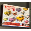 Hot Wheels 2021 HOT WHEELS FLYING CUSTOMS BOXED SET OF