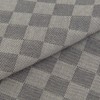 NITORI 7806653 Floor Cushion Cover, Zabuton Cover, SQ 001, Gray