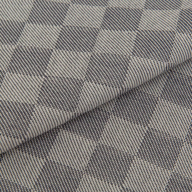 NITORI 7806653 Floor Cushion Cover, Zabuton Cover, SQ 001, Gray