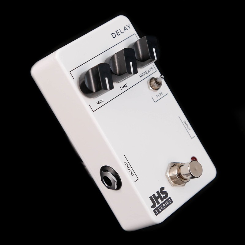 JHS Pedals - Retraso de serie 3 (3SDELAY)