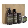 Set Cuidado Barba Estilo Macho Regalo Marzo Primavera Aire Libre