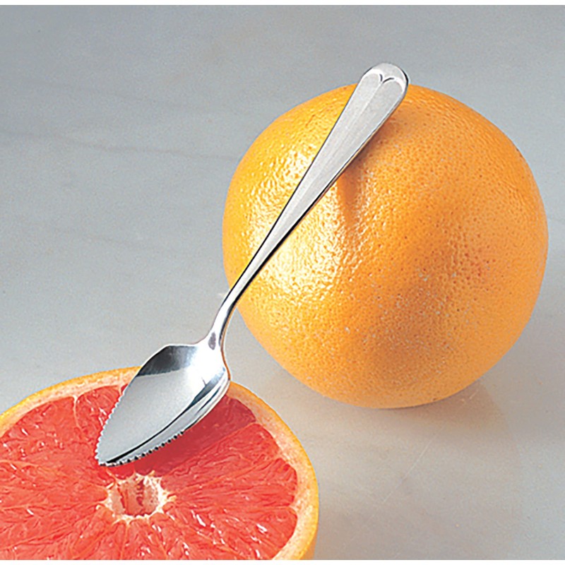 RSVP International Endurance Grapefruit Tool Collection Stainless Steel, Dishwasher Safe,