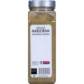 McCormick Culinary Ground Marjoram, 11 oz