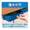 Raymay Fujii, Toolbox, Recommended by Teachers, bule