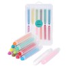 PHILODOGS Colorful Anti-Dust Healthy Chalk for Kids & Toddlers |