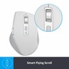 INFINMIND Wireless Computer Bluetooth Mouse with Intelligent Flying Scroll, Ergonomic