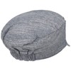 Lipodo Reversible Summer Newsboy Cap Women - Baker boy hat