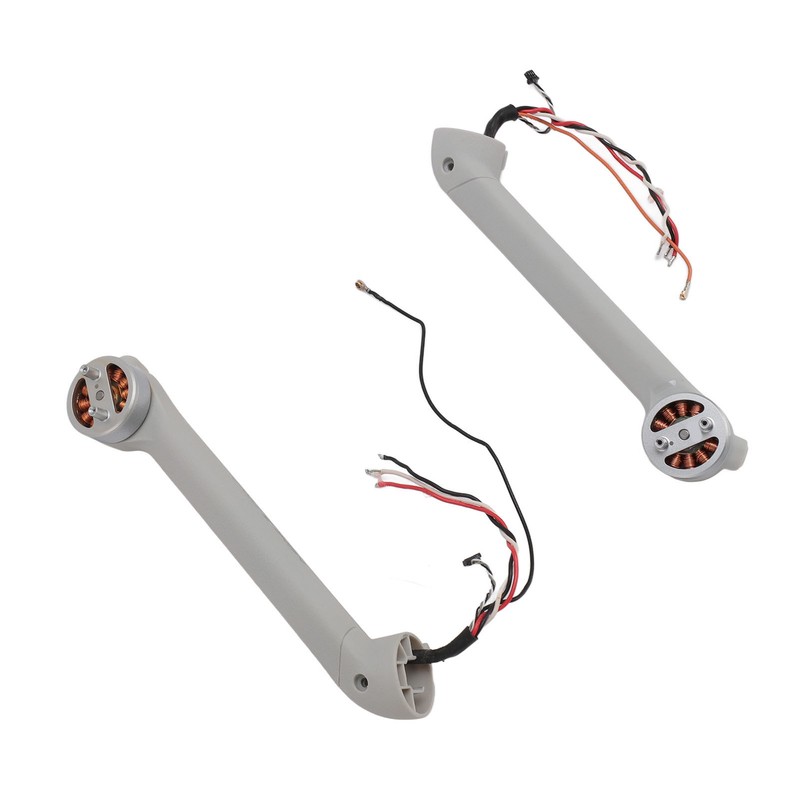 Drone Left Right Front Arm Set Professional Replacement Drone Motor